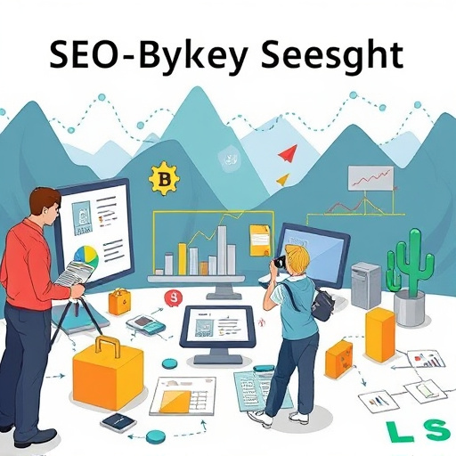 SEO keyword research