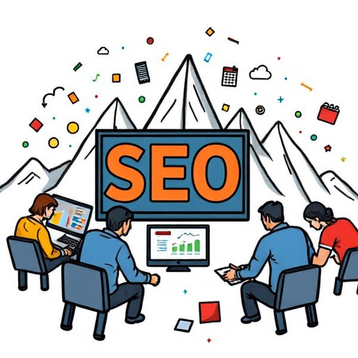 SEO lead generation