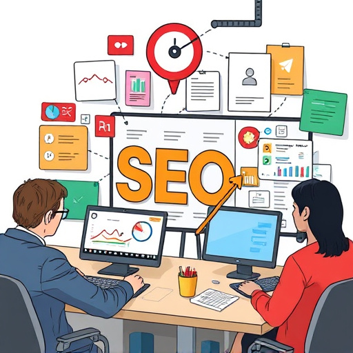 SEO lead generation