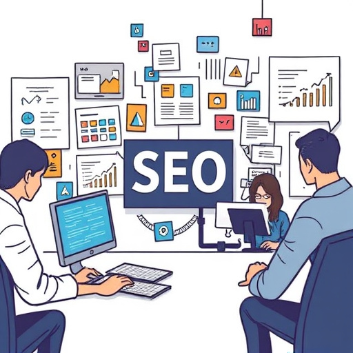 SEO lead generation