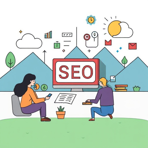 SEO outreach