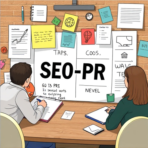 SEO PR
