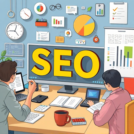 SEO PR