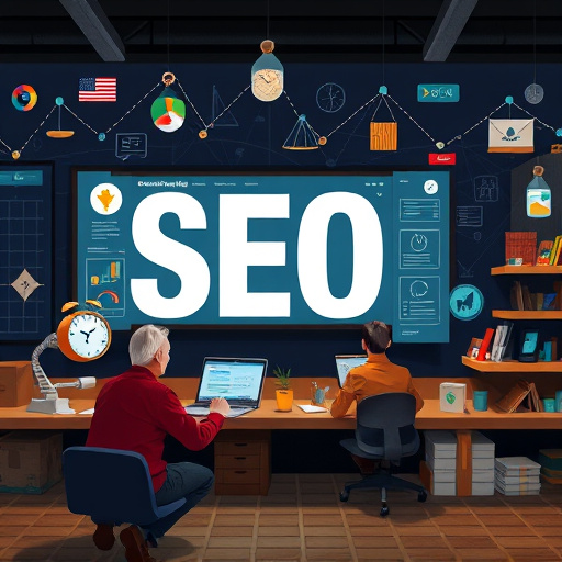 SEO PR