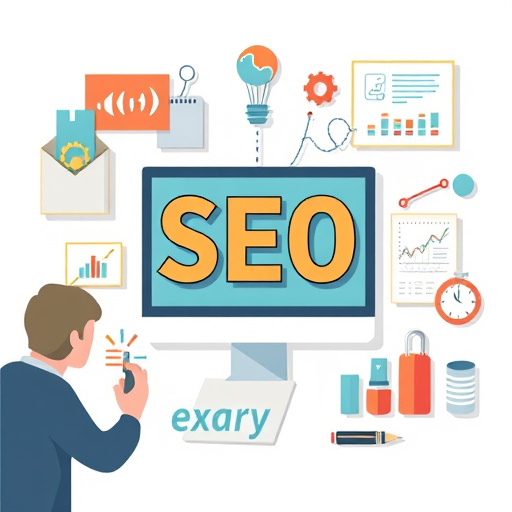 SEO strategy