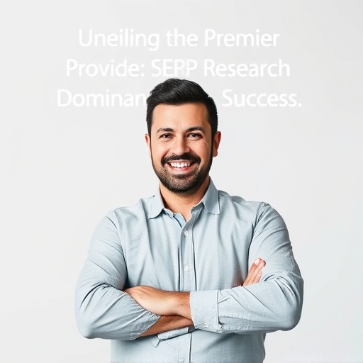 Unveiling the Premier Service Provider: SERP Research Dominance Drives Success