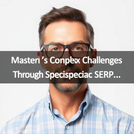 Mastering Complex Challenges Through Specialized SERP Expertise