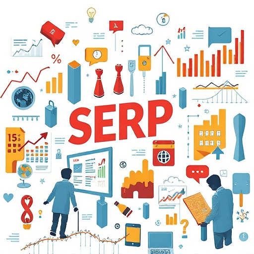 SERP research