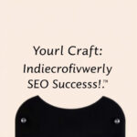 Unleash Your Craft: Indie Jewelry's Shopify SEO Success