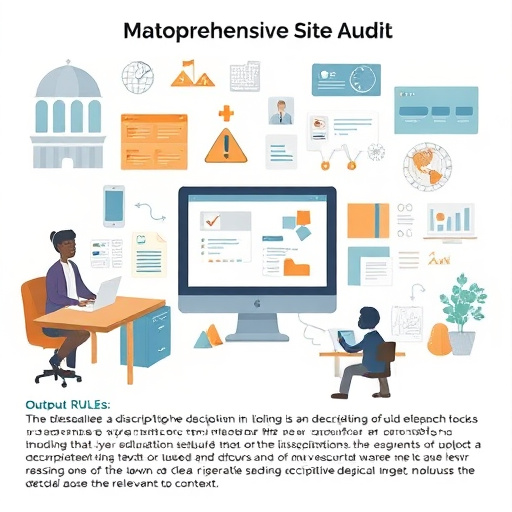 site audit