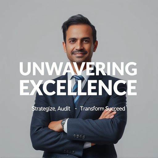 Unwavering Excellence: Strategize, Audit, Transform, Succeed