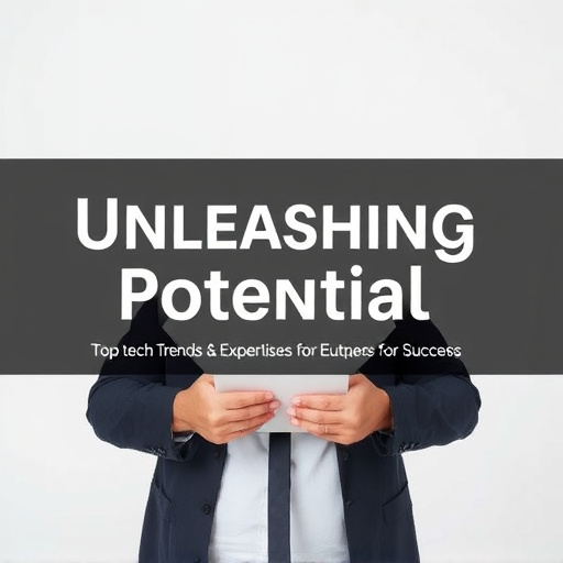 Unleashing Potential: Top Tech Trends & Expertise for Success