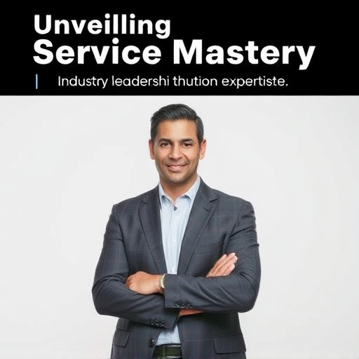 Unveiling Service Mastery: Industry Leadership Through Expertise