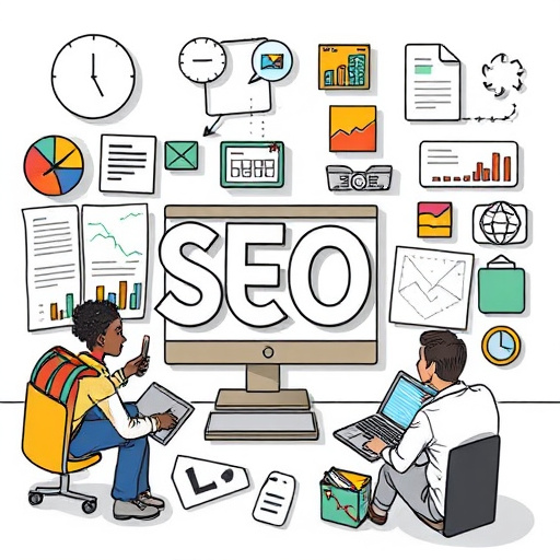 website SEO audit