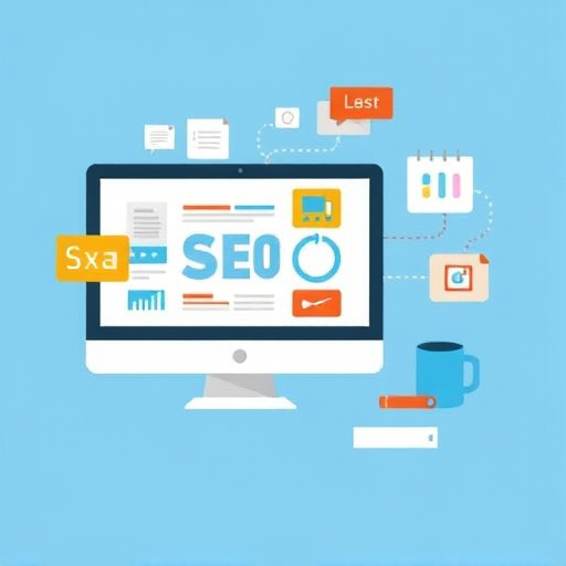 website SEO audit