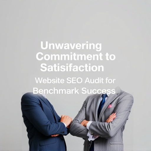 Unwavering Commitment to Satisfaction: Website SEO Audit for Benchmark Success