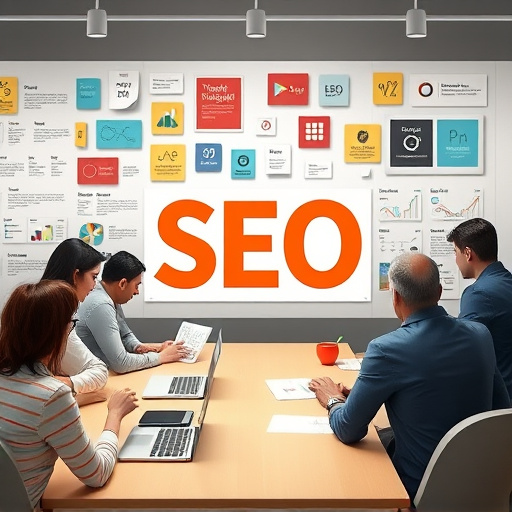website SEO audit