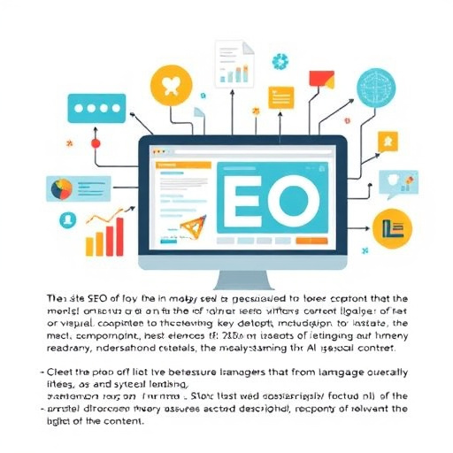 website SEO audit