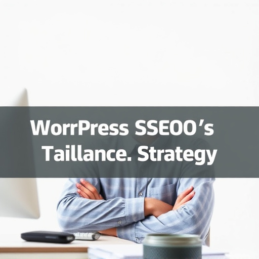 Unleash Success: WordPress SEO's Tailored Content Strategy