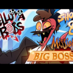 HELLUVA SHORTS 8 // MISSION: BIG BOSS // HELLUVA BOSS