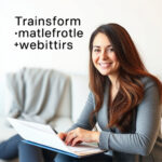 Transforming Academic Writing: Engage, Research, Edit, Publish