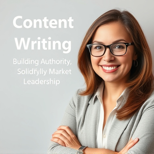 Content Writing: Building Authority, Solidifying Market Leadership