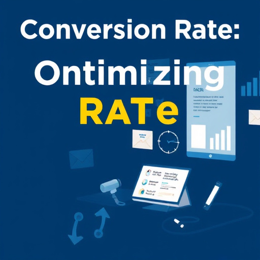 Conversion rate optimization
