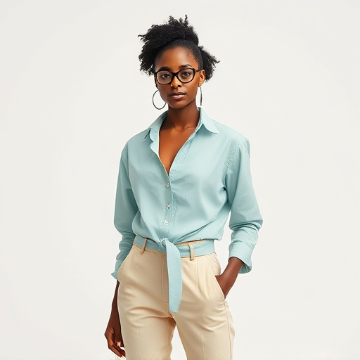 Modern Fit, Eco-Aesthetics: CWV Transforms Fashion Sustainability