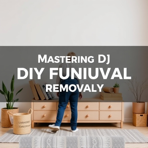 Mastering DIY Furniture Removal: House Clearance Made Easy