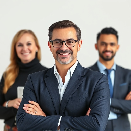 Innovative Leaders: Leveraging External Links for Organizational Success