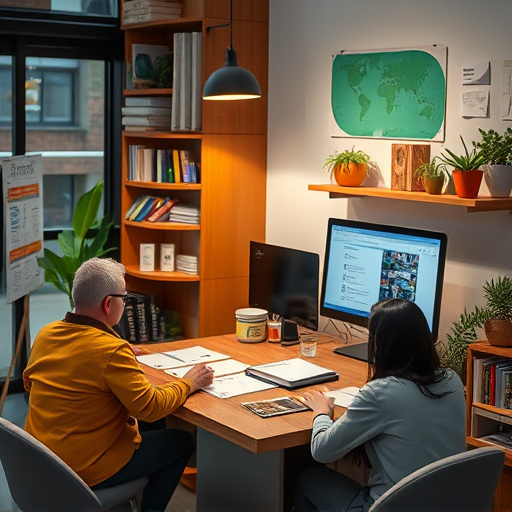 Google Business Profile optimization