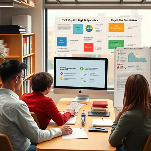 Google My Business optimization