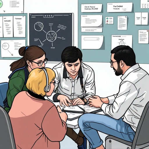 Google My Business optimization