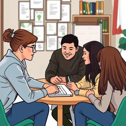 Google My Business optimization