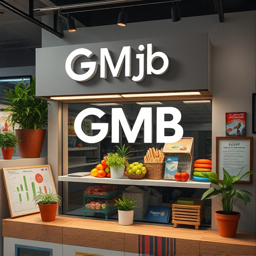 Google My Business optimization