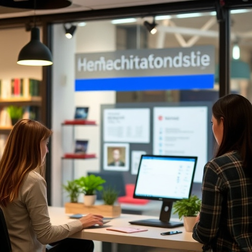 Google My Business optimization