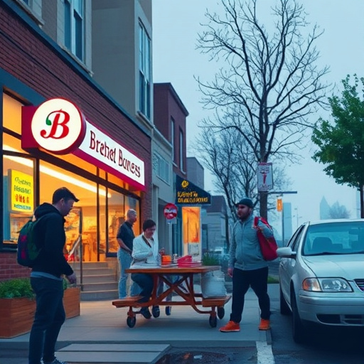 Google My Business optimization