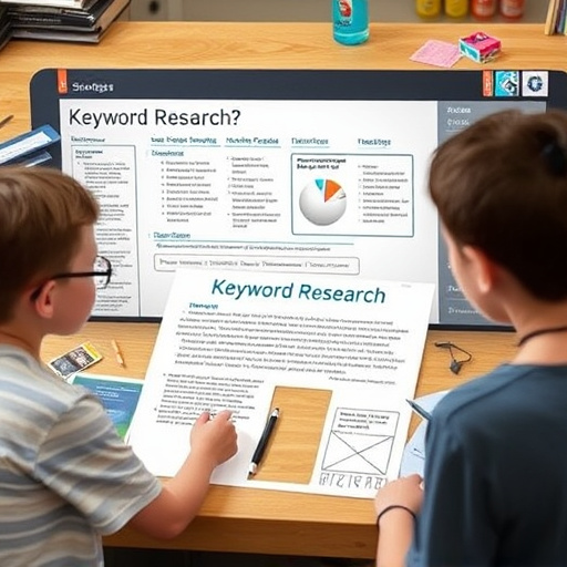 Keyword research