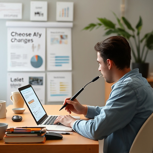 Landing page optimization