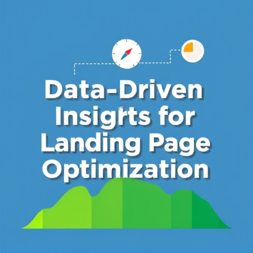 Landing page optimization