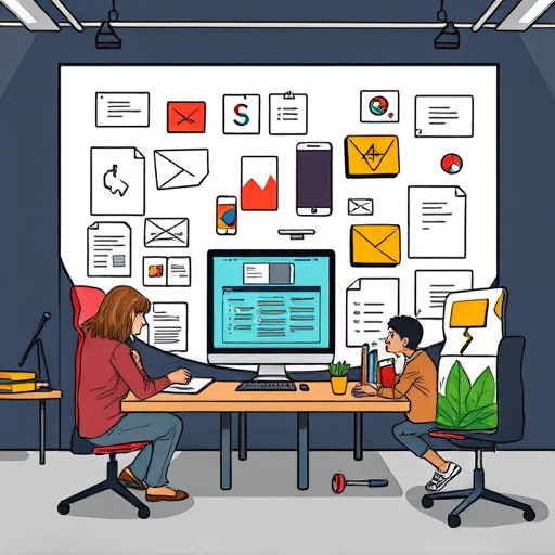 Landing page optimization