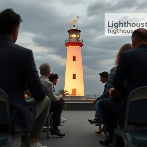 Lighthouse audit
