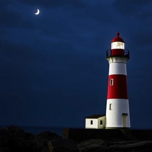 Lighthouse audit