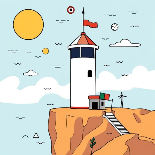 Lighthouse audit