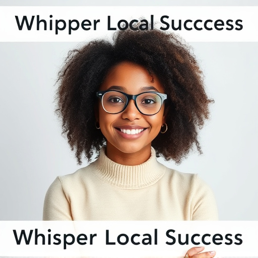 Whisper Local Success: Storytelling for SEO & Community Building
