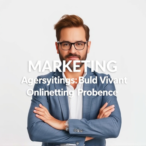 MarketingAgency Secrets: Build Vibrant Online Brand Presence