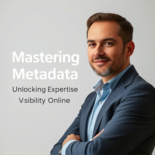 Mastering Metadata: Unlocking Expertise Visibility Online