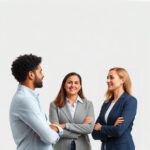 Build Trust, Communicate, Respect NAP: Lasting Business Relationships