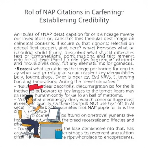 NAP citations