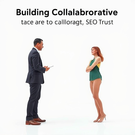 Building Collaborative Success through On-page SEO Trust
